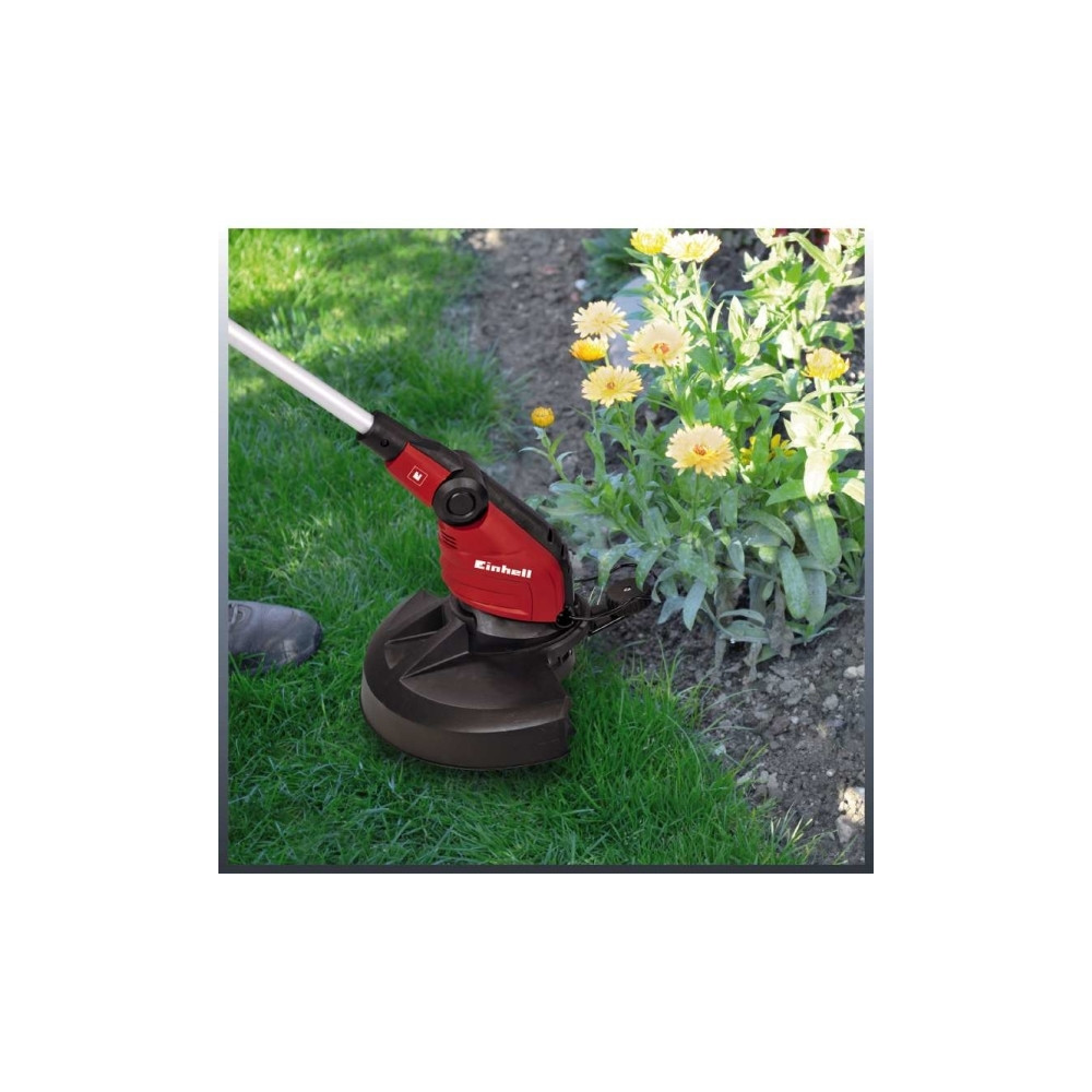 Produktbild för Einhell GC-ET 4530 Set, 30 cm, 1,4 mm, 10 m, 8800 RPM, Gjute...