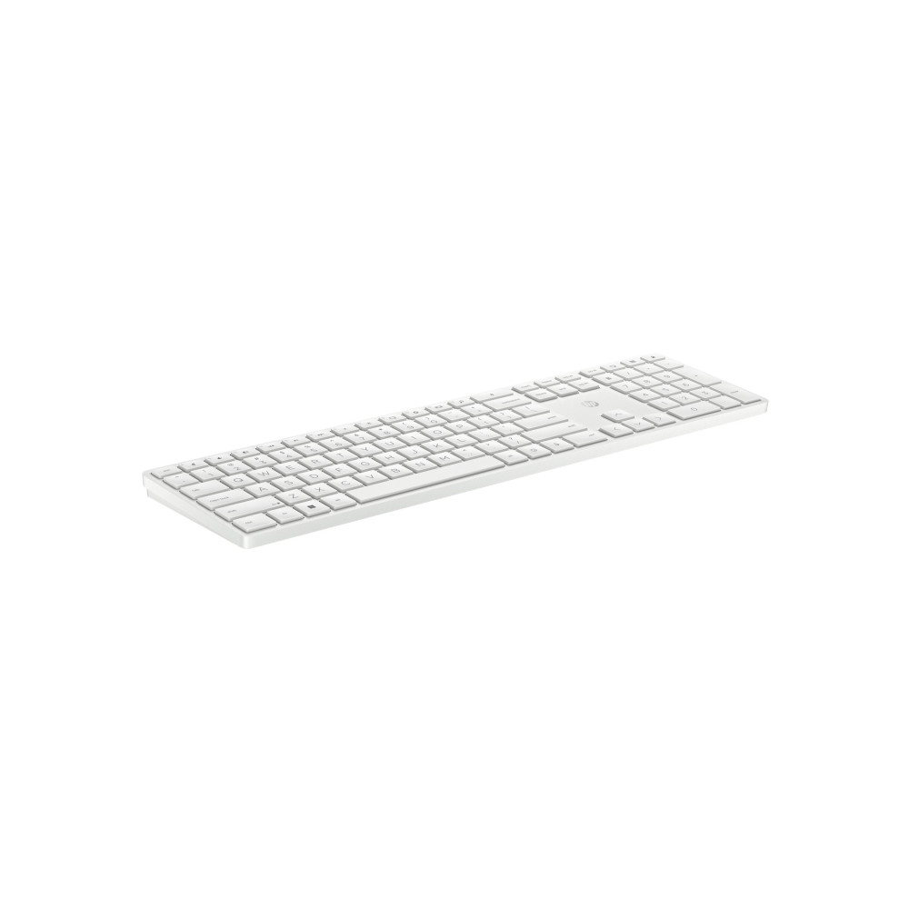 Produktbild för HP 450 - tangentbord - programmerbar - 100% full size - QWERTY - italiensk - svart Inmatningsenhet
