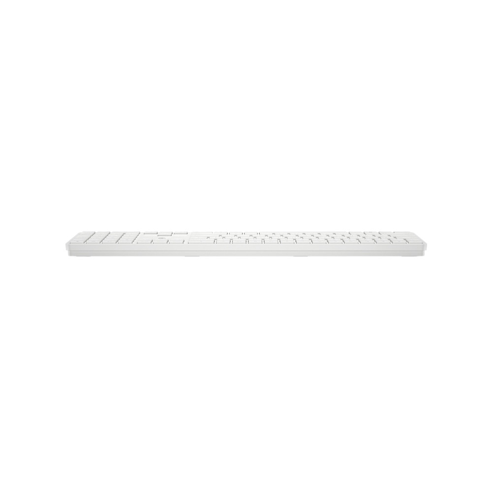 Produktbild för HP 450 - tangentbord - programmerbar - 100% full size - QWERTY - italiensk - svart Inmatningsenhet