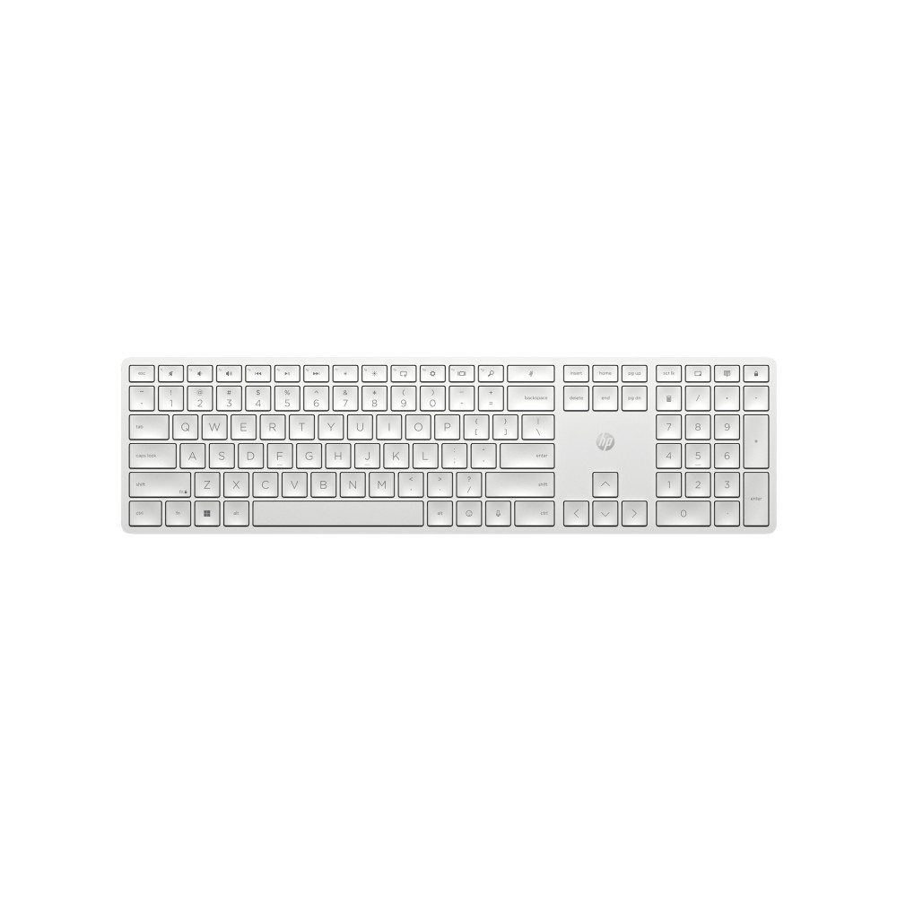 Produktbild för HP 450 - tangentbord - programmerbar - 100% full size - QWERTY - italiensk - svart Inmatningsenhet