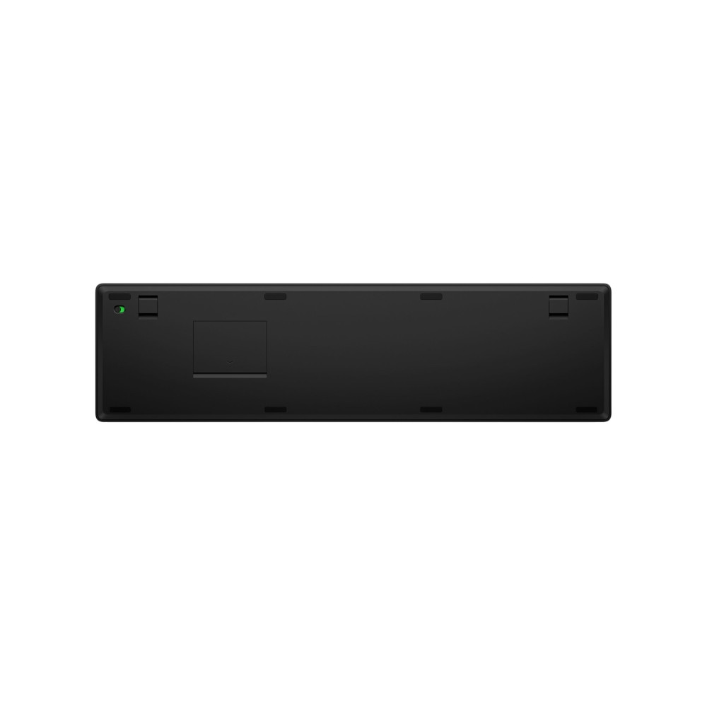 Produktbild för HP 450 - tangentbord - programmerbar - 100% full size - QWERTY - italiensk - svart Inmatningsenhet