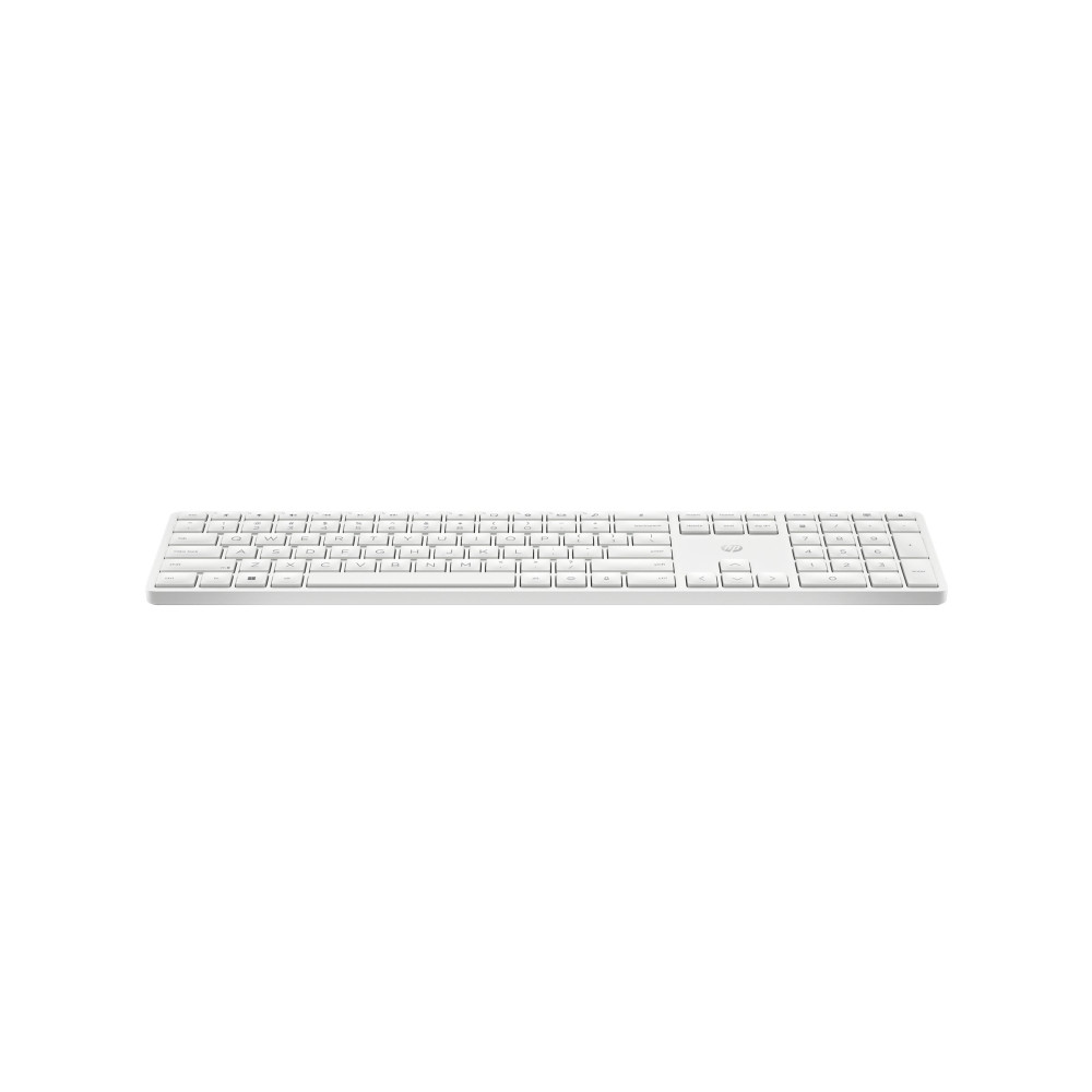 Produktbild för HP 450 - tangentbord - programmerbar - 100% full size - QWERTY - italiensk - svart Inmatningsenhet