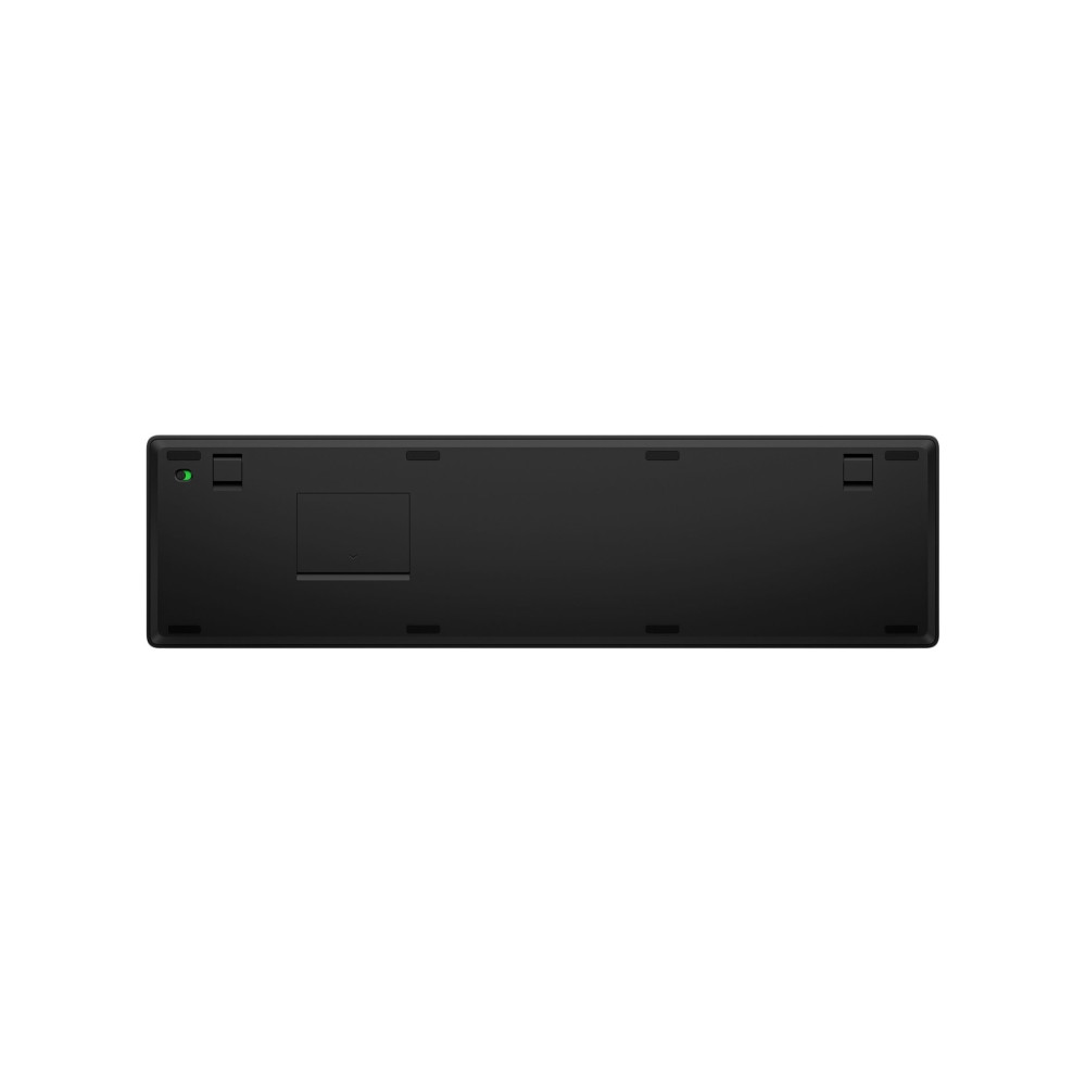 Produktbild för HP 450 - tangentbord - programmerbar - 100% full size - QWERTY - italiensk - svart Inmatningsenhet