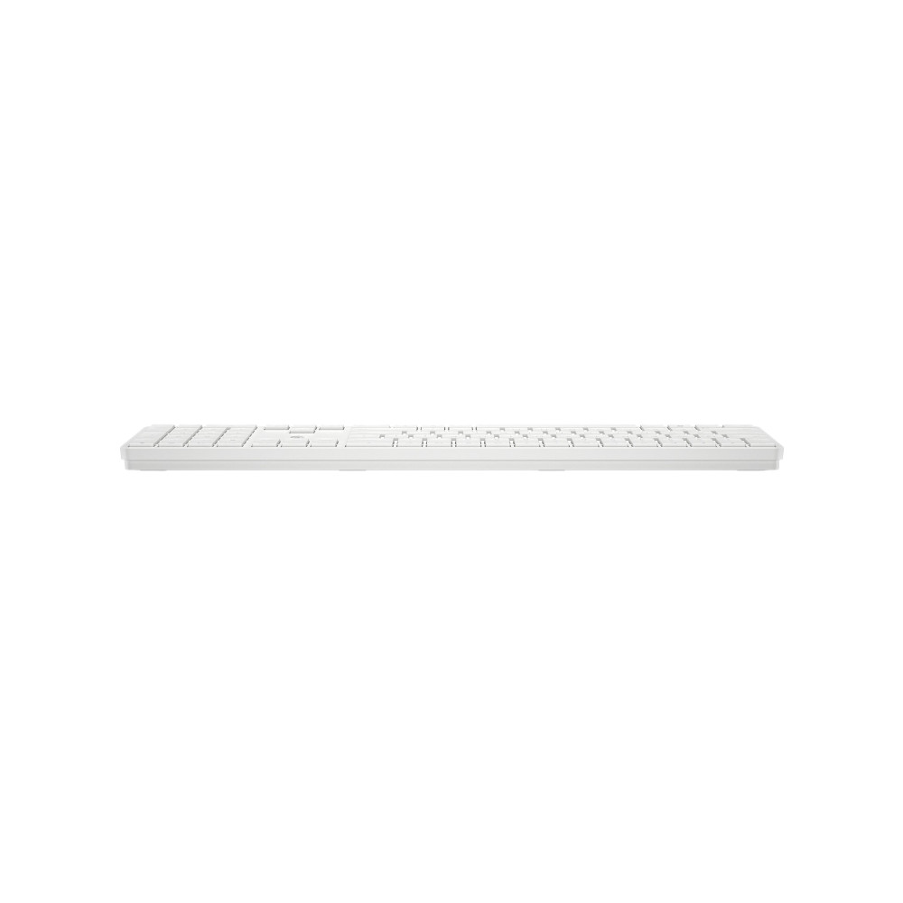 Produktbild för HP 450 - tangentbord - programmerbar - 100% full size - QWERTY - italiensk - svart Inmatningsenhet