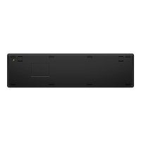Produktbild för HP 450 - tangentbord - programmerbar - 100% full size - QWERTY - italiensk - svart Inmatningsenhet