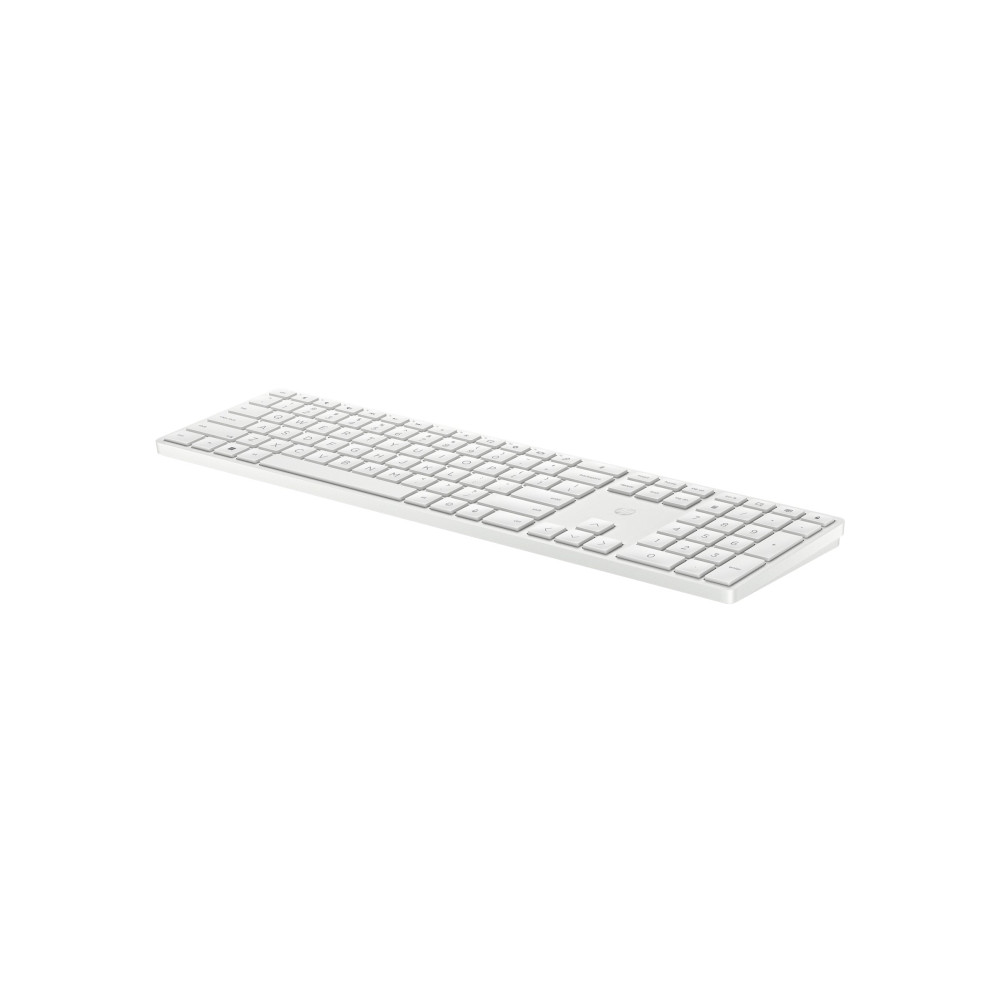 Produktbild för HP 450 - tangentbord - programmerbar - 100% full size - QWERTY - italiensk - svart Inmatningsenhet