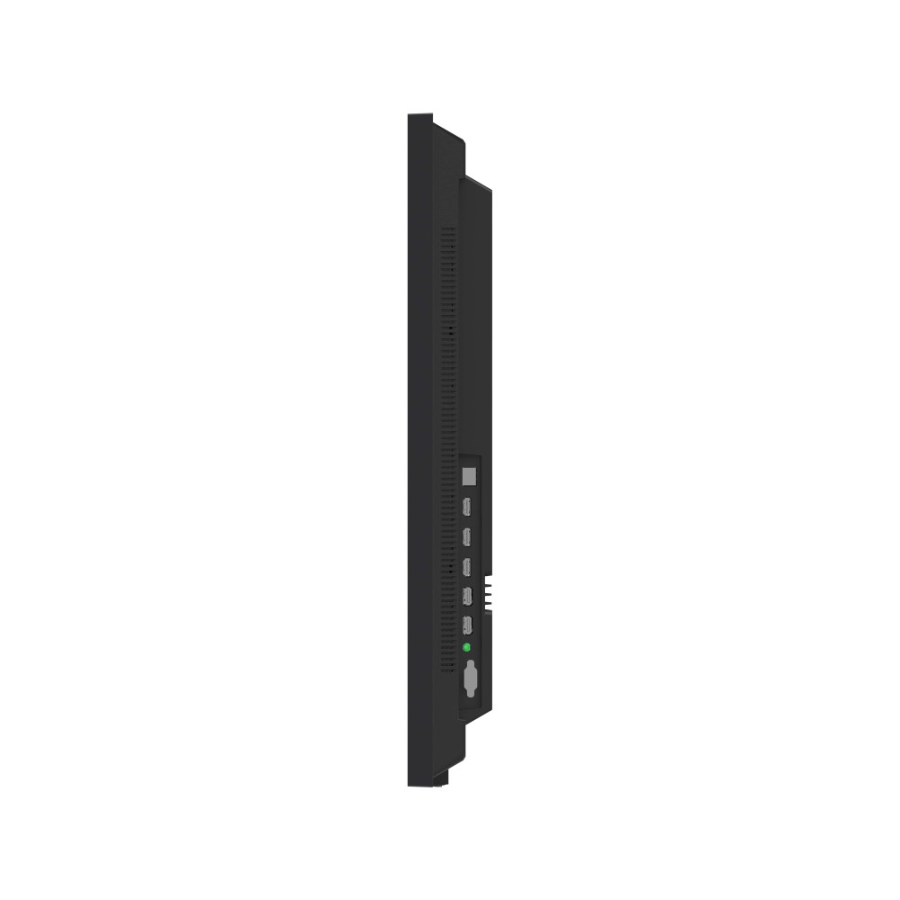 Produktbild för iiyama ProLite LH4364UHS-B1AG 43" Klass (42.5" visbar) LED-bakgrundsbelyst LCD-skärm - 4K - för digital skyltning