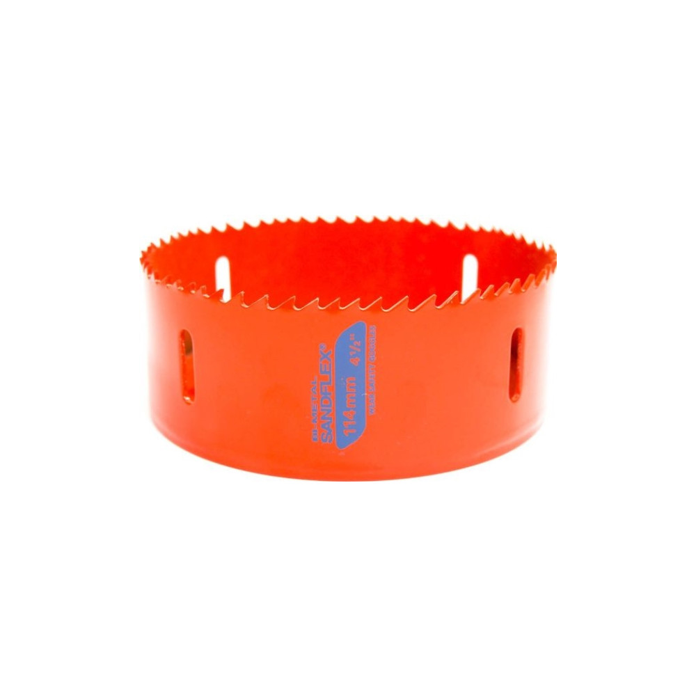 Produktbild för Bahco 3830-114-VIP, Single, Borr, Metall, Plast, Rostfritt s...