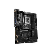 Produktbild för ASRock B860 Challenger WiFi - moderkort - ATX - LGA1851-uttag - B860