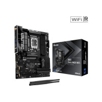 Produktbild för ASRock B860 Challenger WiFi - moderkort - ATX - LGA1851-uttag - B860