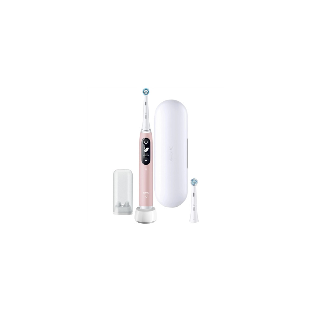 Produktbild för Oral-B iO Series 6n Sensitive Edition elektrisk tandborste