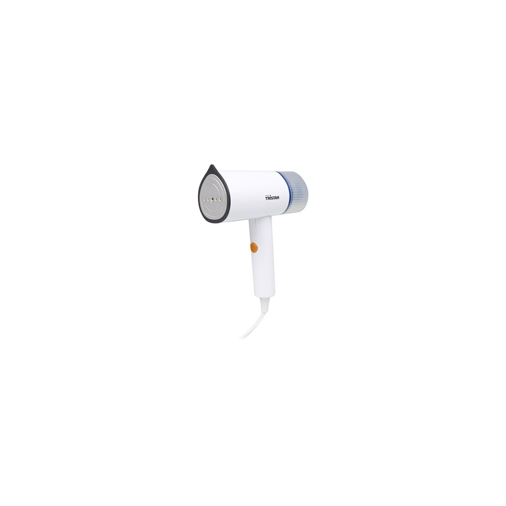 Produktbild för Tristar ST-8960 - handhållen textilångapparat - sula rostfritt stål
