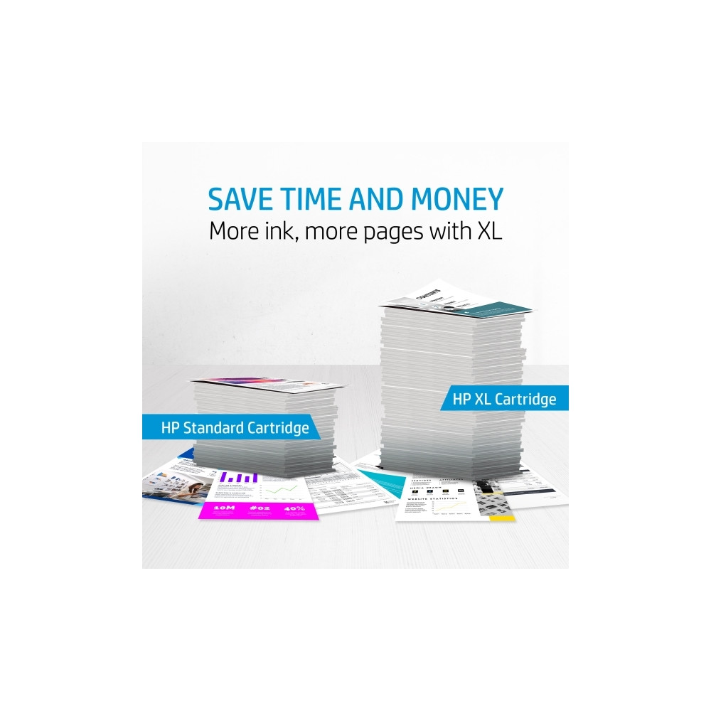 Produktbild för HP 981Y - Extra lång livslängd - gul - original - PageWide - bläckpatron