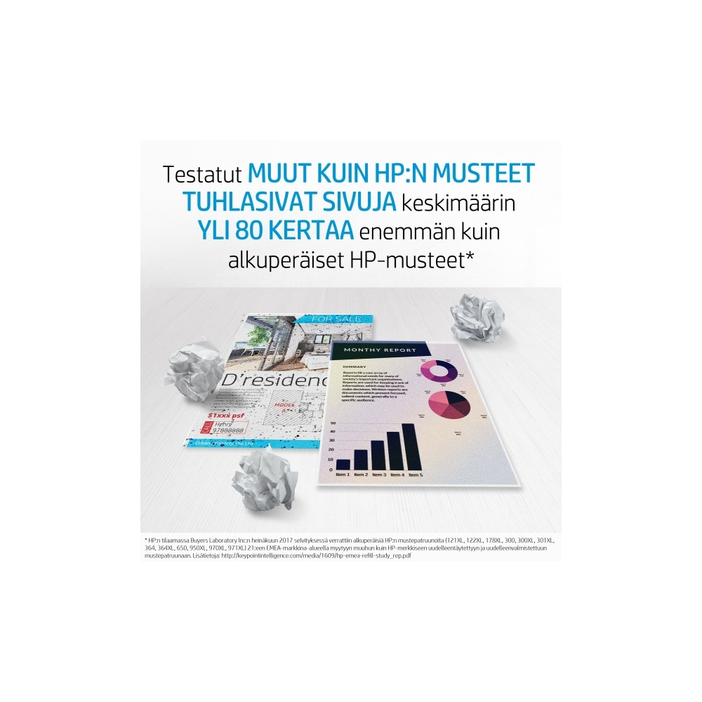 Produktbild för HP 981Y - Extra lång livslängd - gul - original - PageWide - bläckpatron