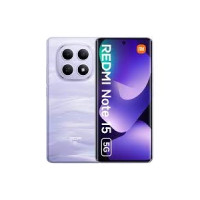 Produktbild för Xiaomi Redmi Note 15 5G - dimma lila - 5G pekskärmsmobil - 256 GB - GSM