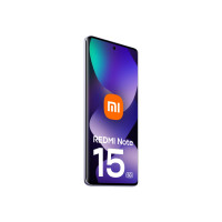 Produktbild för Xiaomi Redmi Note 15 5G - dimma lila - 5G pekskärmsmobil - 256 GB - GSM