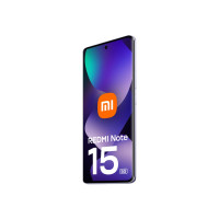 Produktbild för Xiaomi Redmi Note 15 5G - dimma lila - 5G pekskärmsmobil - 256 GB - GSM