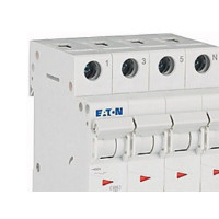 Produktbild för Eaton automatsäkring 32A 3P