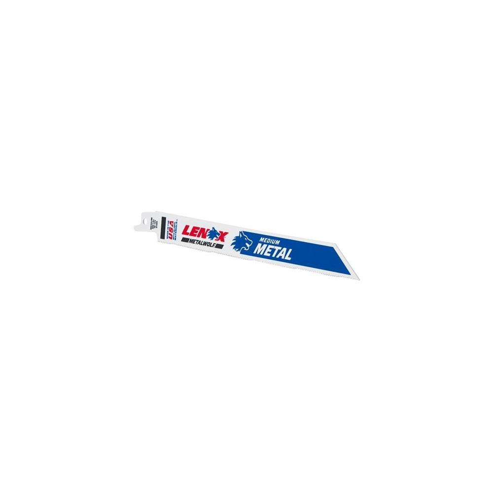 Produktbild för Lenox sticksågsblad 203 mm