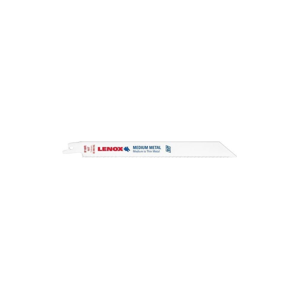 Produktbild för Lenox sticksågsblad 203 mm