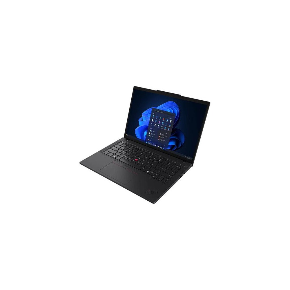Produktbild för Lenovo ThinkPad T14 Gen 6 - 14" - Intel Core Ultra 7 - 258V - 32 GB RAM - 1 TB SSD - 5G-uppgraderingsbar - nordiskt (danska/finska/norska/svenska)