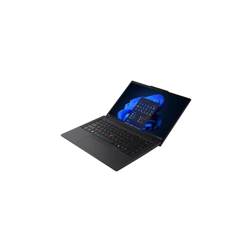 Produktbild för Lenovo ThinkPad T14 Gen 6 - 14" - Intel Core Ultra 7 - 258V - 32 GB RAM - 1 TB SSD - 5G-uppgraderingsbar - nordiskt (danska/finska/norska/svenska)
