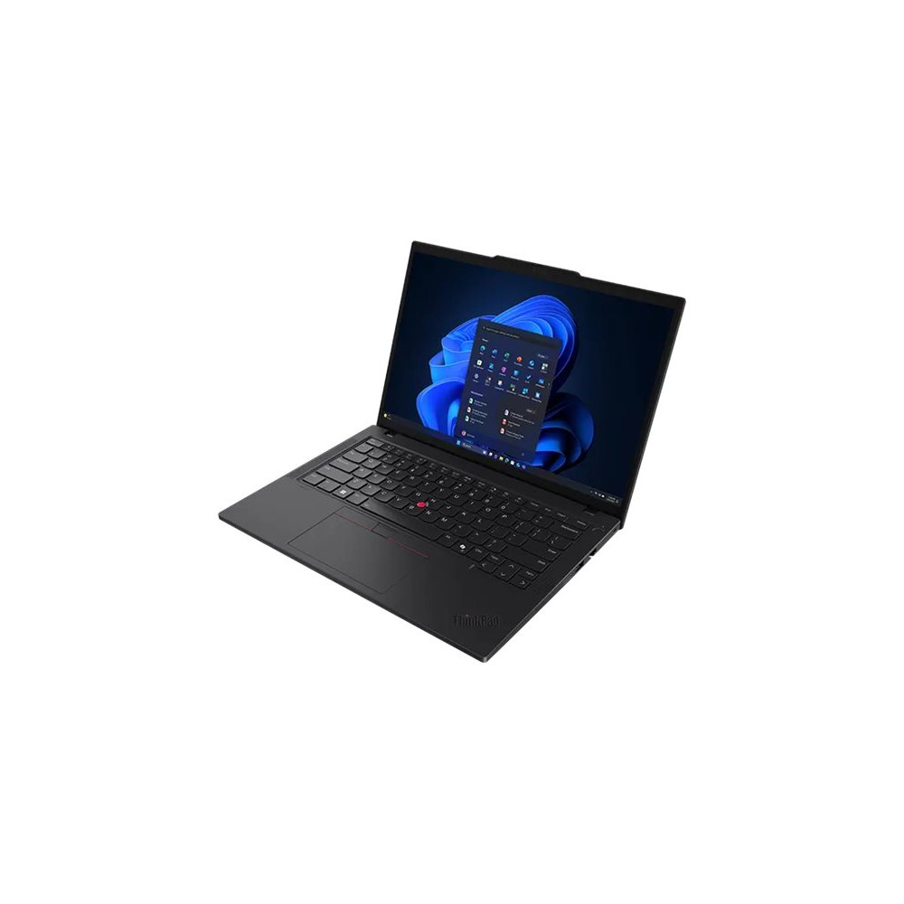 Produktbild för Lenovo ThinkPad T14 Gen 6 - 14" - Intel Core Ultra 7 - 258V - 32 GB RAM - 1 TB SSD - 5G-uppgraderingsbar - nordiskt (danska/finska/norska/svenska)