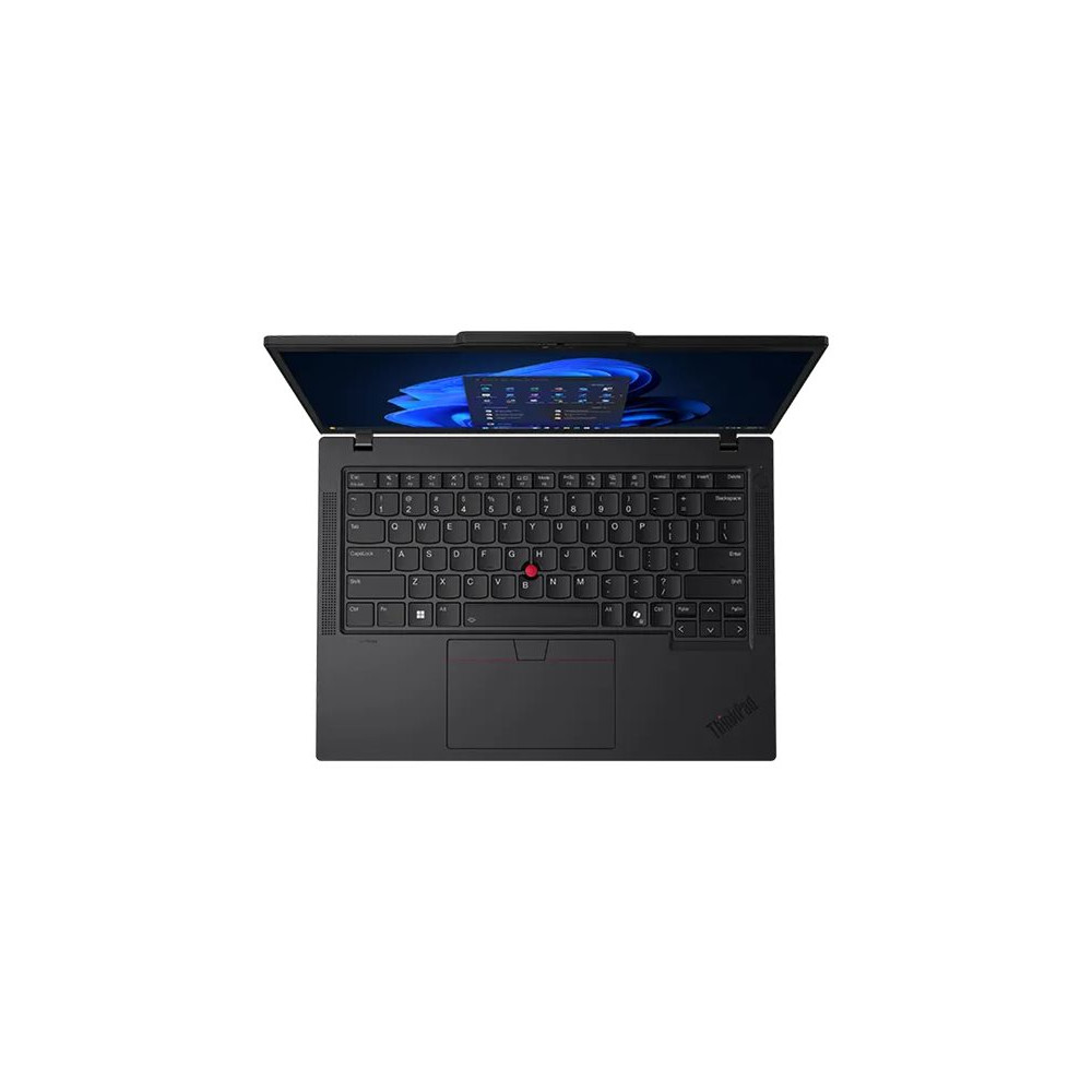 Produktbild för Lenovo ThinkPad T14 Gen 6 - 14" - Intel Core Ultra 7 - 258V - 32 GB RAM - 1 TB SSD - 5G-uppgraderingsbar - nordiskt (danska/finska/norska/svenska)