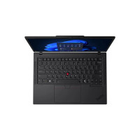 Produktbild för Lenovo ThinkPad T14 Gen 6 - 14" - Intel Core Ultra 7 - 258V - 32 GB RAM - 1 TB SSD - 5G-uppgraderingsbar - nordiskt (danska/finska/norska/svenska)