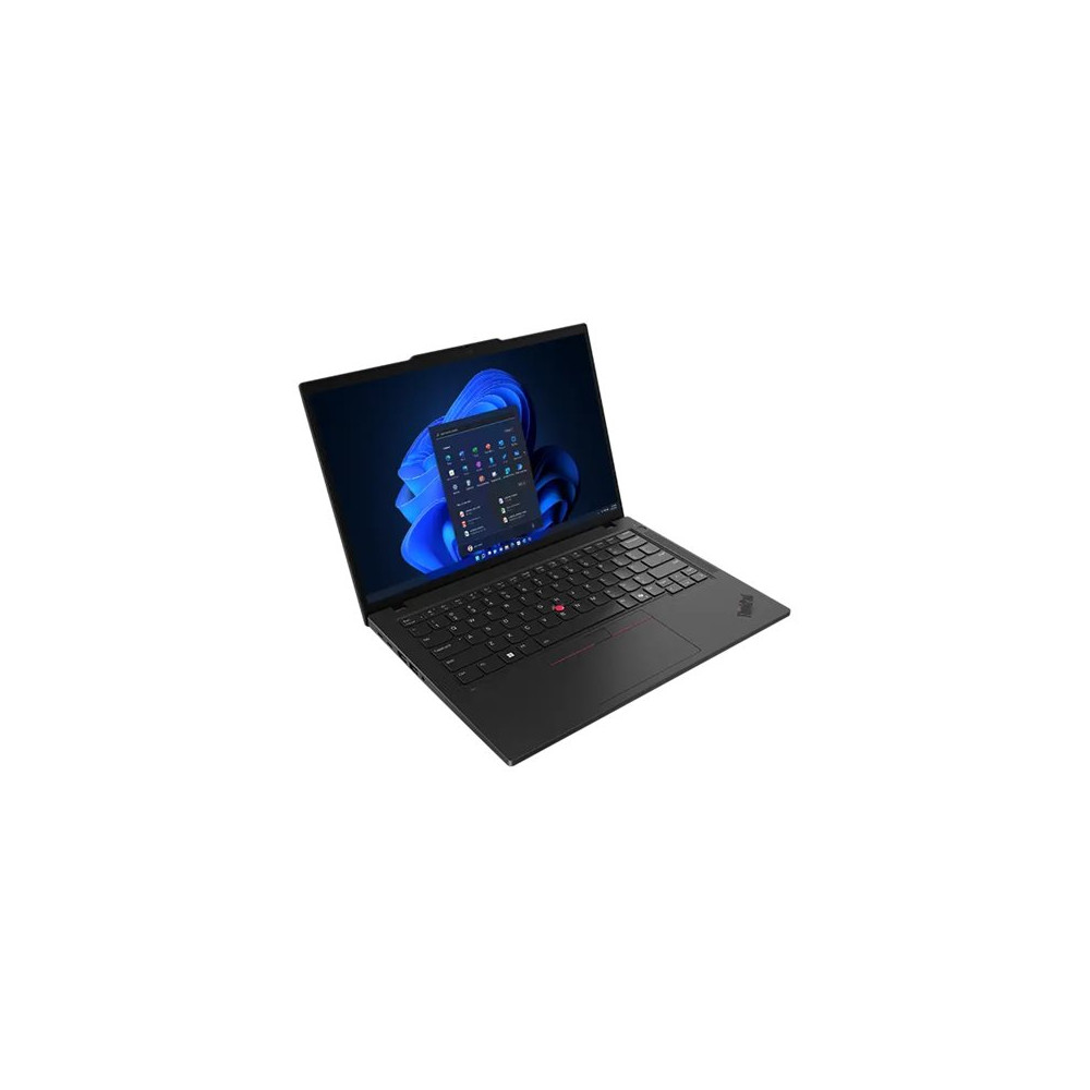 Produktbild för Lenovo ThinkPad T14 Gen 6 - 14" - Intel Core Ultra 7 - 258V - 32 GB RAM - 1 TB SSD - 5G-uppgraderingsbar - nordiskt (danska/finska/norska/svenska)