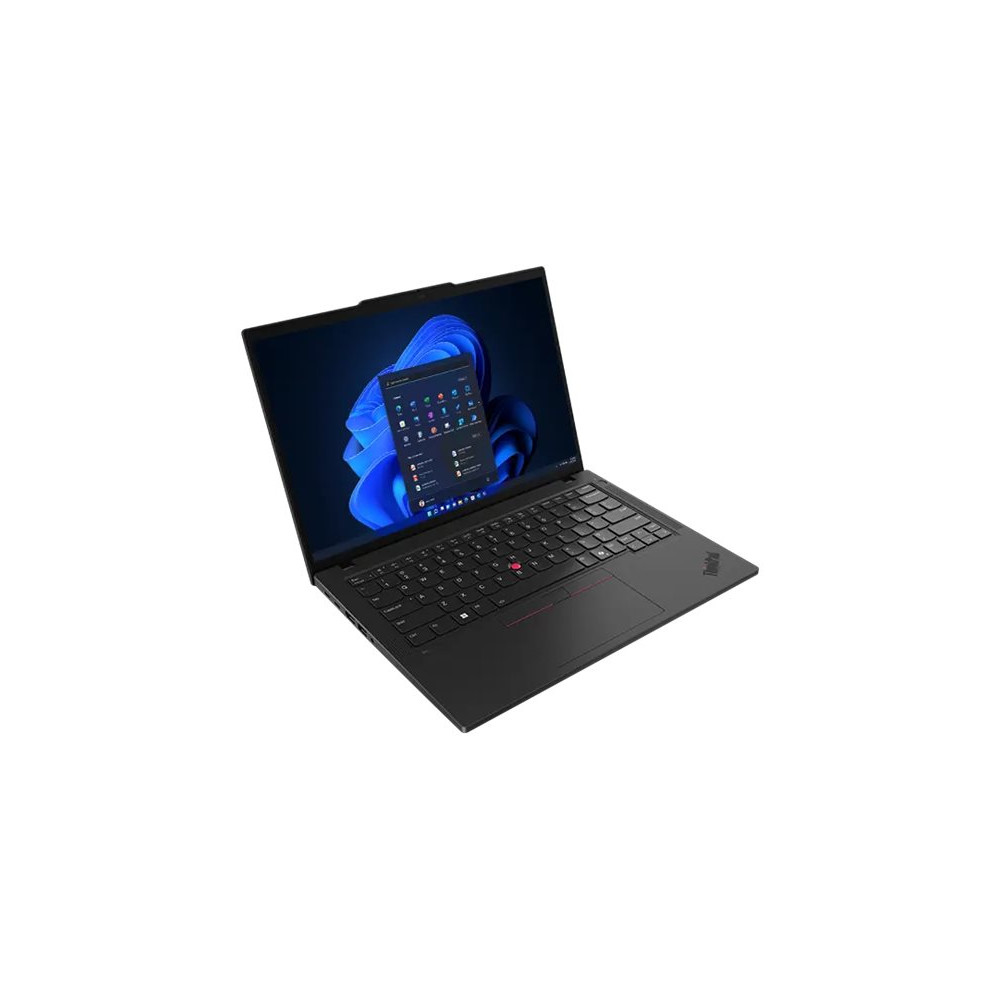 Produktbild för Lenovo ThinkPad T14 Gen 6 - 14" - Intel Core Ultra 7 - 258V - 32 GB RAM - 1 TB SSD - 5G-uppgraderingsbar - nordiskt (danska/finska/norska/svenska)