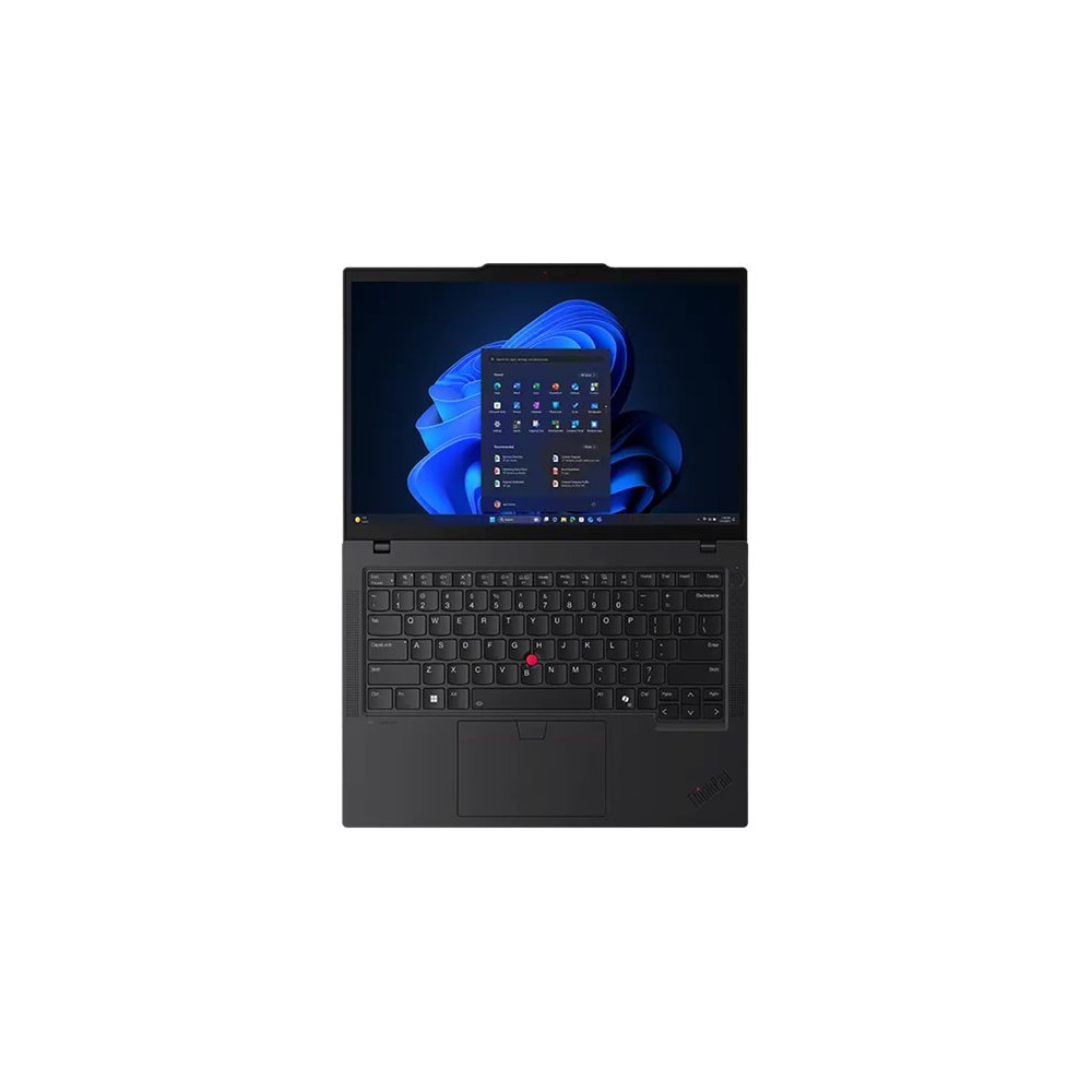 Produktbild för Lenovo ThinkPad T14 Gen 6 - 14" - Intel Core Ultra 7 - 258V - 32 GB RAM - 1 TB SSD - 5G-uppgraderingsbar - nordiskt (danska/finska/norska/svenska)