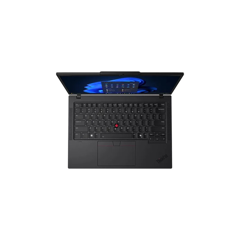 Produktbild för Lenovo ThinkPad T14 Gen 6 - 14" - Intel Core Ultra 7 - 258V - 32 GB RAM - 1 TB SSD - 5G-uppgraderingsbar - nordiskt (danska/finska/norska/svenska)