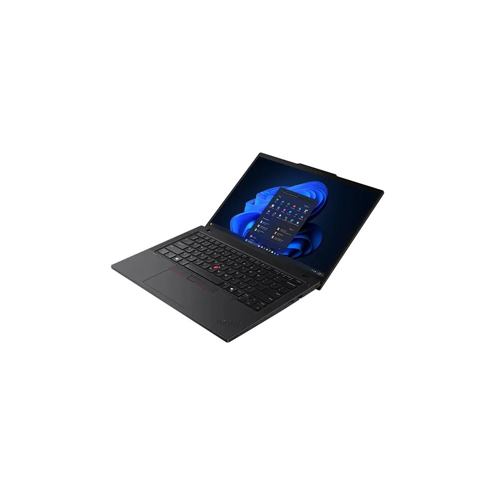 Produktbild för Lenovo ThinkPad T14 Gen 6 - 14" - Intel Core Ultra 7 - 258V - 32 GB RAM - 1 TB SSD - 5G-uppgraderingsbar - nordiskt (danska/finska/norska/svenska)