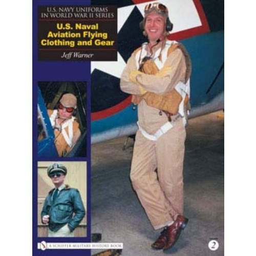 Schiffer Publishing Ltd U.S. Navy Uniforms In World War Ii Series (inbunden, eng)