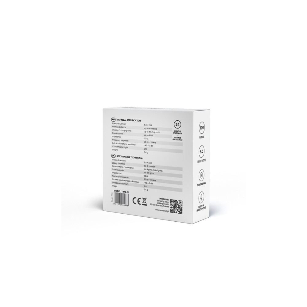 Produktbild för Gembird T-WS-01