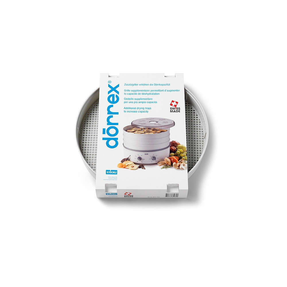 Produktbild för Stöckli 0077.1301, Bricka, Stöckli, Grå, Polypropylen (PP),...