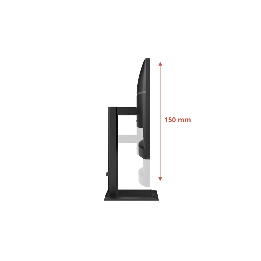 Produktbild för AOC 27E4U - LED-skärm - Full HD (1080p) - 27" - HDR