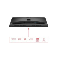 Produktbild för AOC 27E4U - LED-skärm - Full HD (1080p) - 27" - HDR