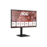 Produktbild för AOC 27E4U - LED-skärm - Full HD (1080p) - 27" - HDR