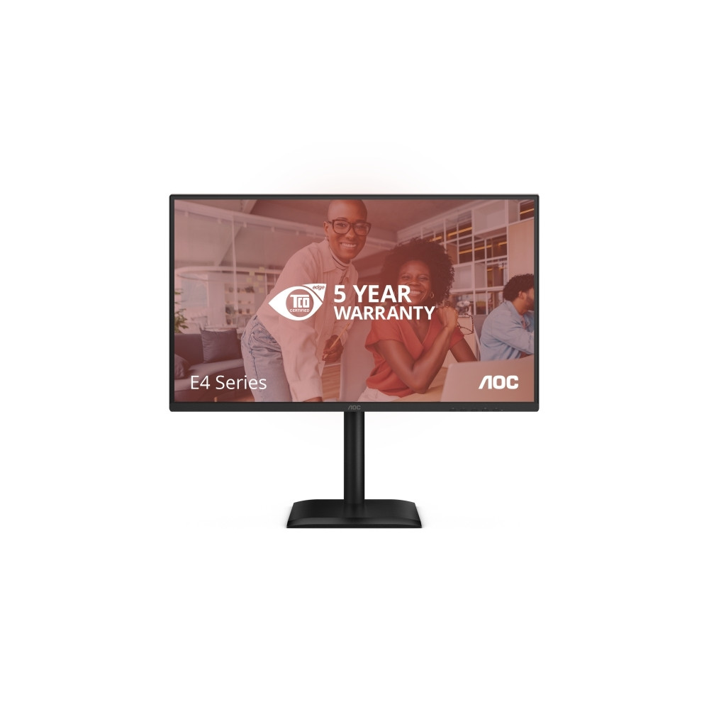 Produktbild för AOC 27E4U - LED-skärm - Full HD (1080p) - 27" - HDR