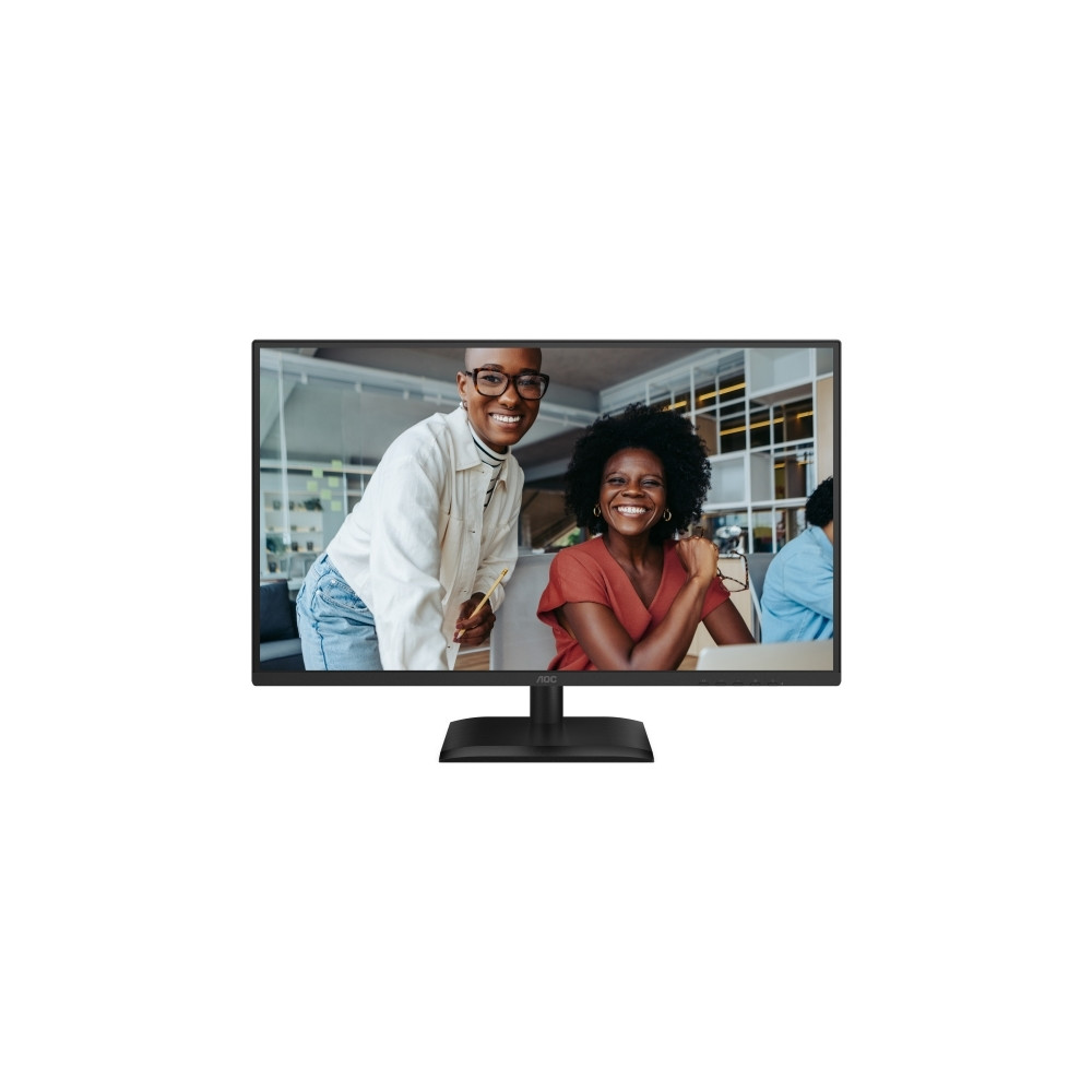 Produktbild för AOC 27E4U - LED-skärm - Full HD (1080p) - 27" - HDR