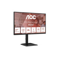 Produktbild för AOC 27E4U - LED-skärm - Full HD (1080p) - 27" - HDR