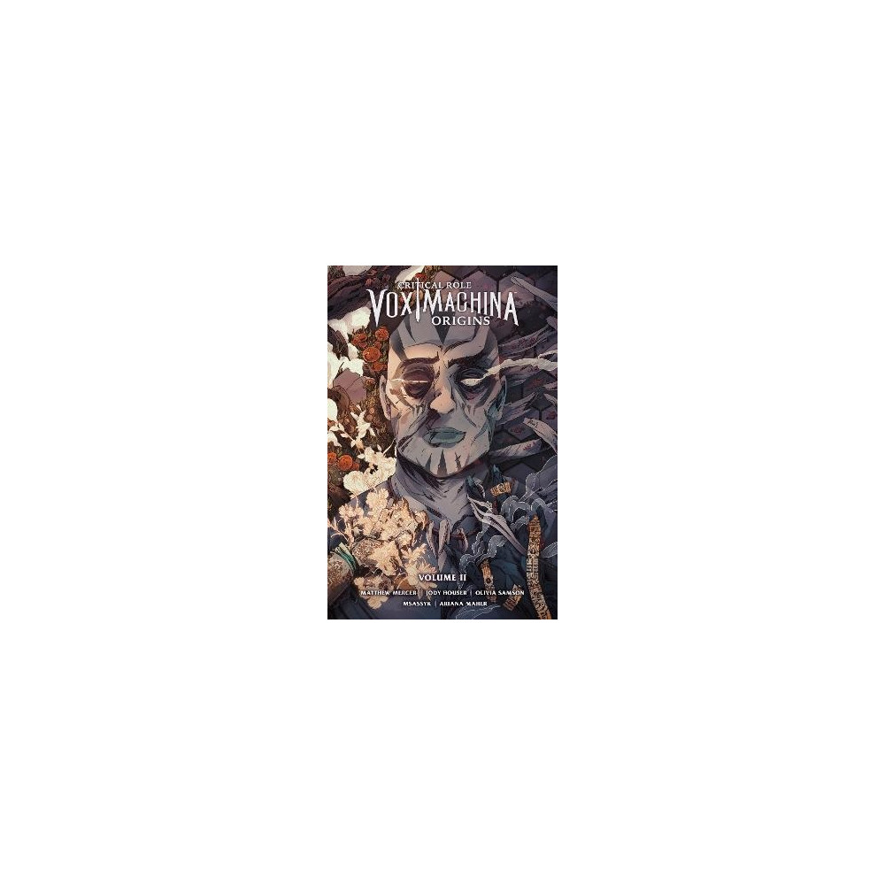 Produktbild för Critical Role (häftad, eng)