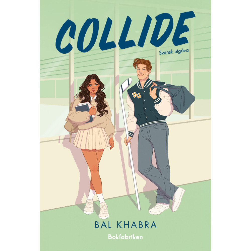Produktbild för Collide (bok, storpocket)
