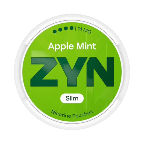 ZYN ZYN Apple Mint Mini 6mg 10-pack