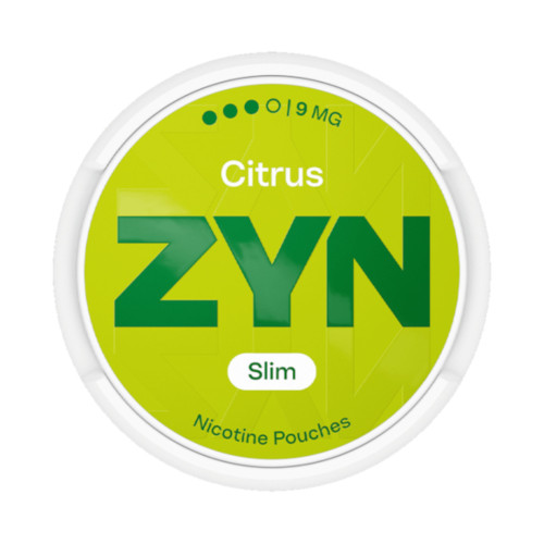ZYN ZYN Citrus 9mg 10-pack