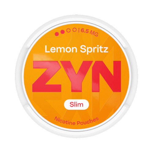 ZYN ZYN Lemon Spritz 6mg 10-pack