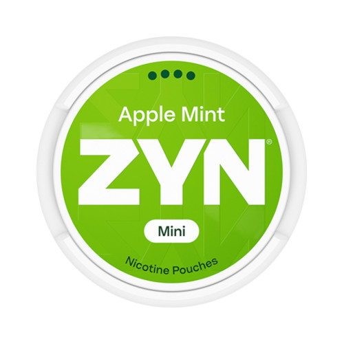 ZYN ZYN Apple Mint Mini 3mg 10-pack