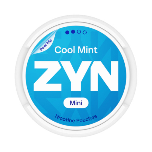 ZYN ZYN Cool Mint Mini 3mg 10-pack